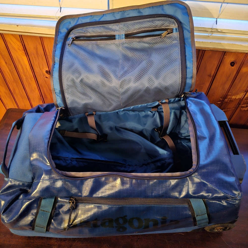 Patagonia 40L Wheeled Duffel Bag